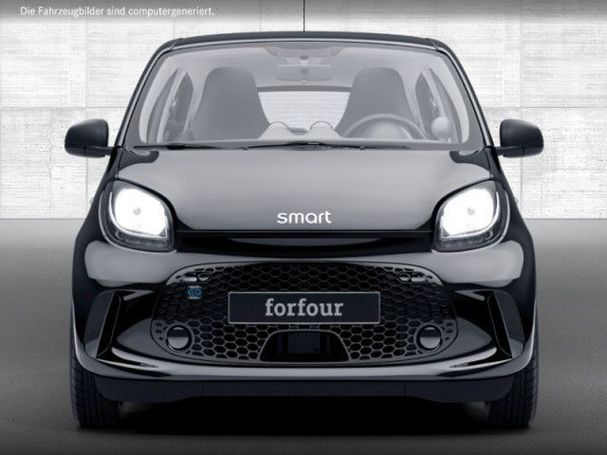 Smart ForFour EQ 60 kW image number 7