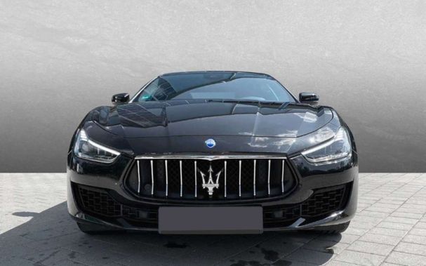 Maserati Ghibli 243 kW image number 2