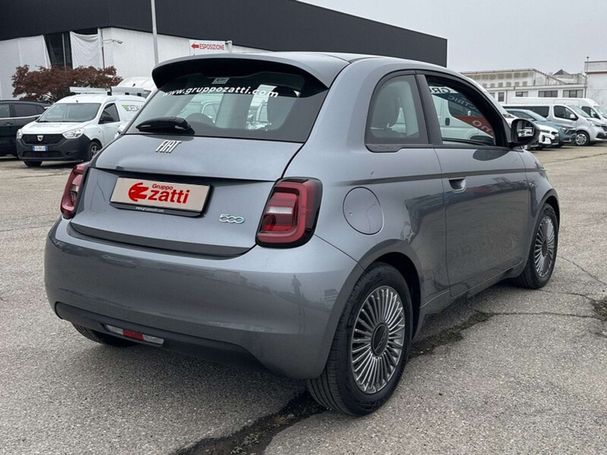 Fiat 500 e 42 kWh 87 kW image number 17