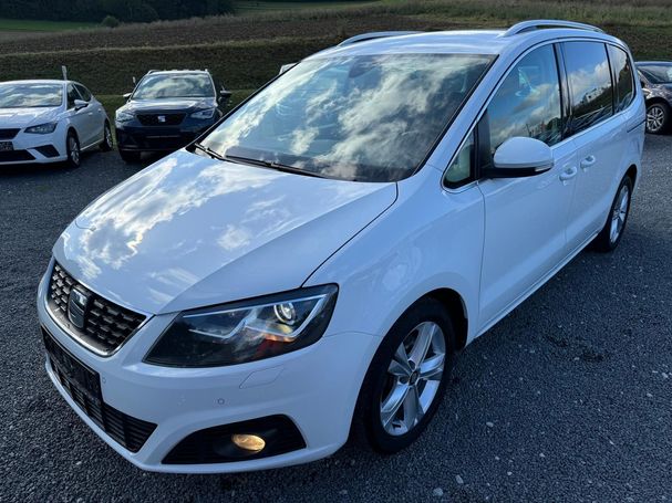 Seat Alhambra 2.0 TDI 110 kW image number 1