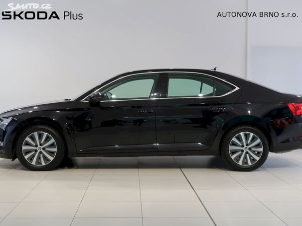 Skoda Superb 2.0 TDI Style 147 kW image number 4