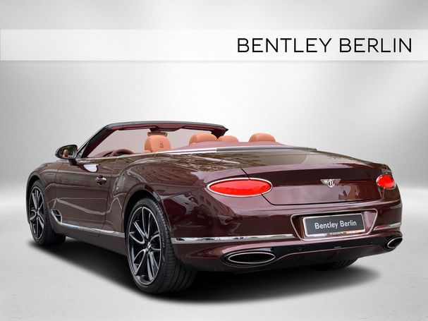 Bentley Continental GTC 467 kW image number 6