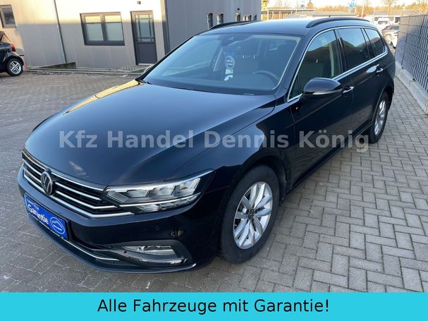 Volkswagen Passat Variant 1.5 TSI Business DSG 110 kW image number 1