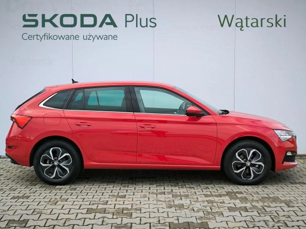 Skoda Scala 1.0 TSI Ambition 81 kW image number 5