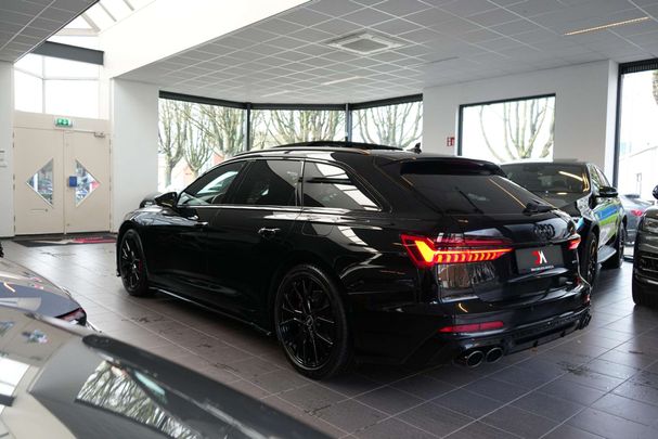 Audi A6 55 TFSIe quattro Avant 270 kW image number 7