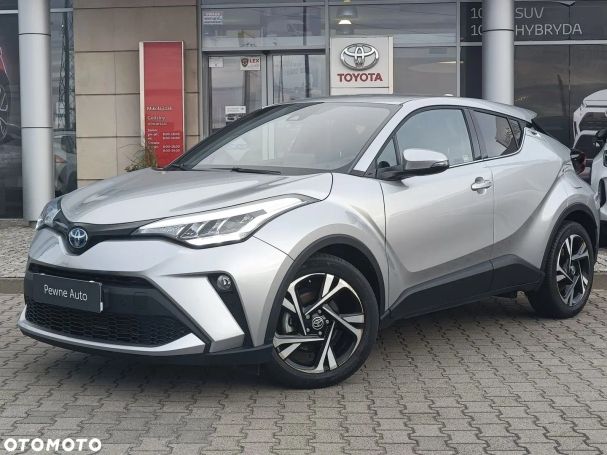 Toyota C-HR 90 kW image number 1