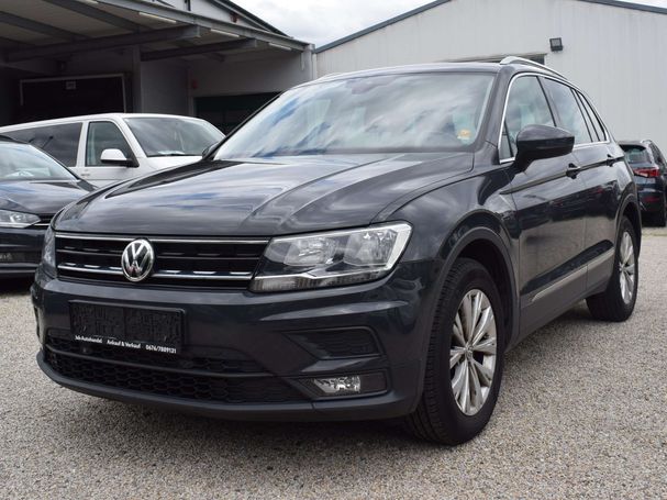 Volkswagen Tiguan 2.0 TDI SCR Comfortline 110 kW image number 2