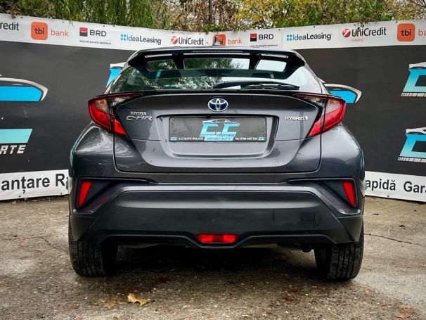 Toyota C-HR 90 kW image number 9