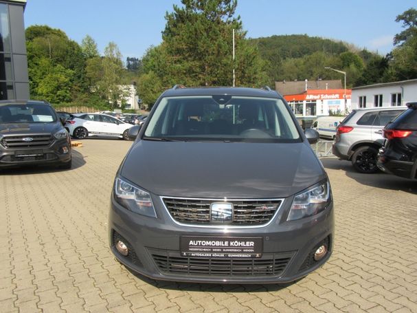 Seat Alhambra 1.4 TSI FR-LINE 110 kW image number 3