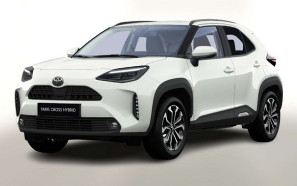 Toyota Yaris Cross 1.5 Hybrid CVT 85 kW image number 1