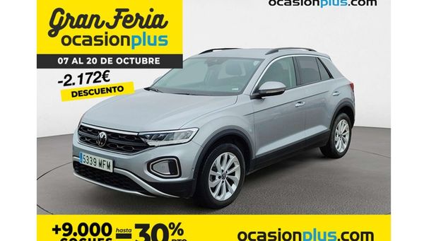 Volkswagen T-Roc 1.0 TSI T-Roc 81 kW image number 1