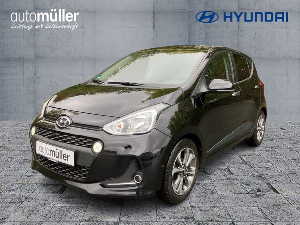 Hyundai i10 64 kW image number 1