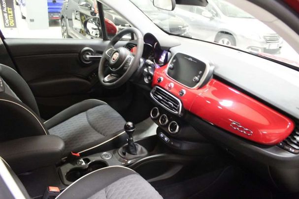 Fiat 500X 1.0 88 kW image number 9