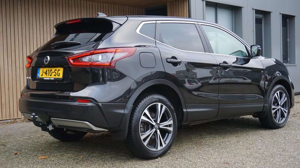 Nissan Qashqai 1.3 DIG-T 117 kW image number 3