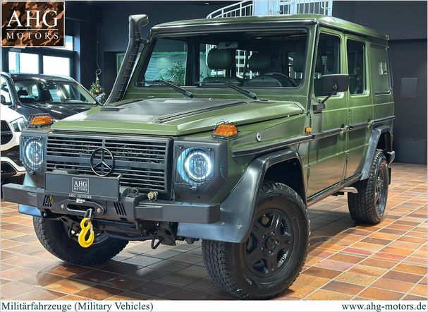 Mercedes-Benz G 300 135 kW image number 1