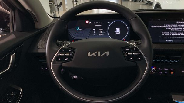 Kia EV6 Long Range 168 kW image number 21