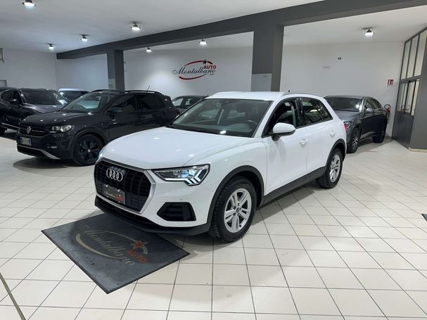 Audi Q3 35 TDI S tronic 110 kW image number 1