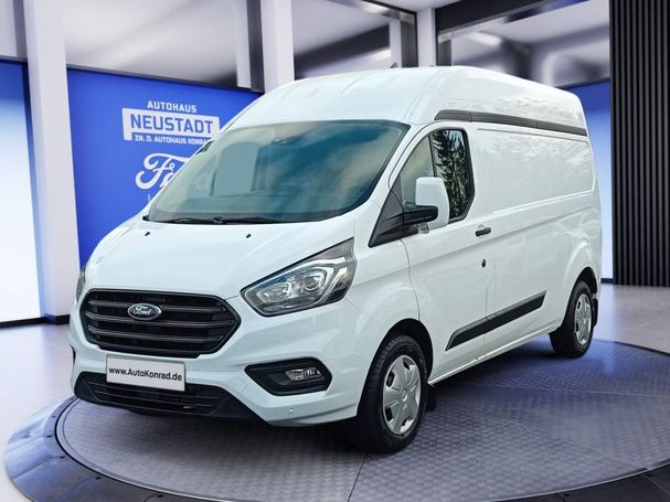 Ford Transit Custom 320 L2H2 VA Trend 96 kW image number 1