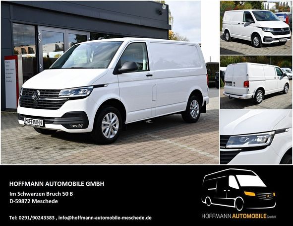 Volkswagen T6 Transporter 81 kW image number 2