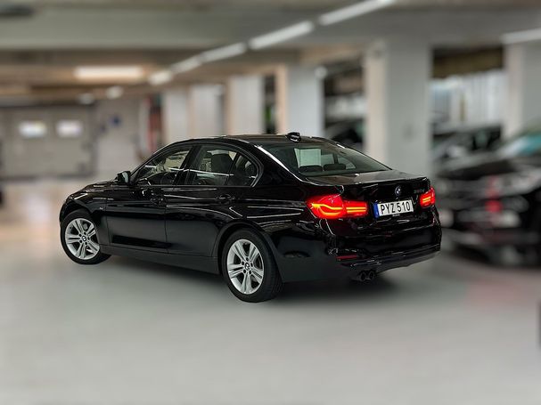 BMW 320d Sport Line 140 kW image number 7