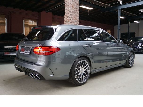 Mercedes-Benz C 63 AMG T 350 kW image number 2