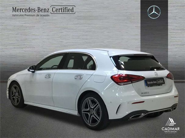 Mercedes-Benz A 180 d 85 kW image number 4