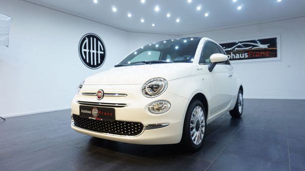 Fiat 500C 51 kW image number 1