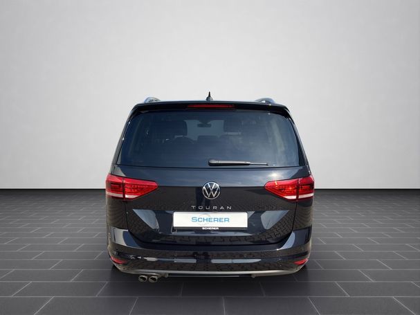 Volkswagen Touran 2.0 TDI DSG Highline 110 kW image number 6