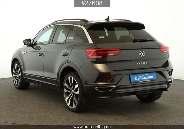 Volkswagen T-Roc 1.5 TSI R-Line DSG 110 kW image number 3