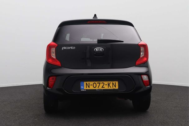 Kia Picanto 1.0 49 kW image number 4