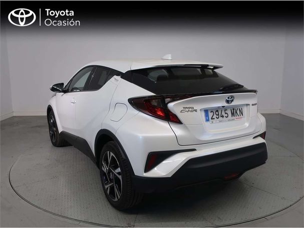 Toyota C-HR 90 kW image number 4