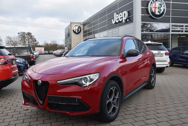 Alfa Romeo Stelvio AT8 Q4 B-Tech 154 kW image number 2