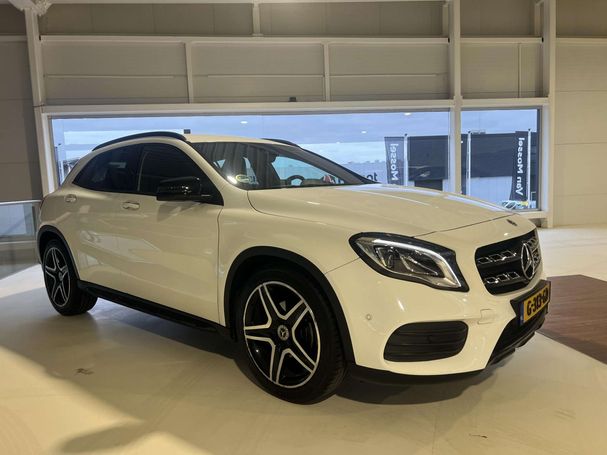 Mercedes-Benz GLA 180 90 kW image number 2