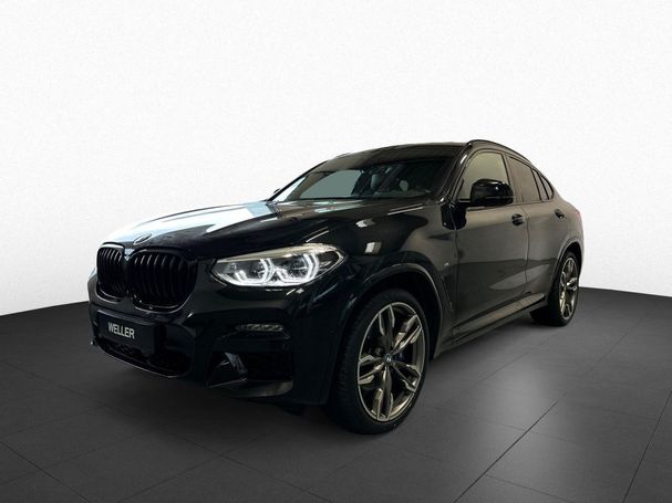 BMW X4 M40d xDrive 250 kW image number 1