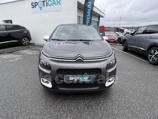 Citroen C3 Pure Tech 110 S&S EAT6 SHINE 81 kW image number 3