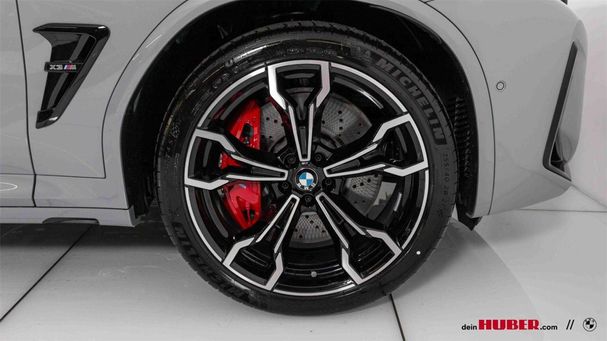 BMW X3 M X3M xDrive 375 kW image number 8