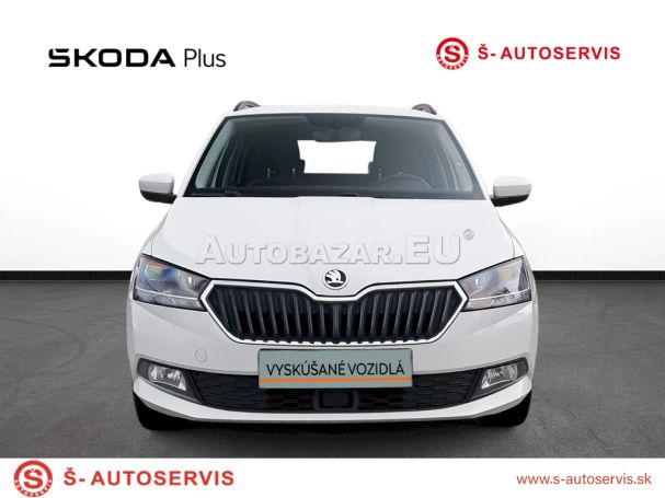 Skoda Fabia Combi 1.0 TSI Style 81 kW image number 1