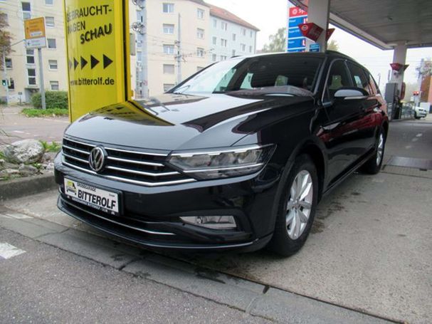 Volkswagen Passat Variant 2.0 TDI Business 110 kW image number 1