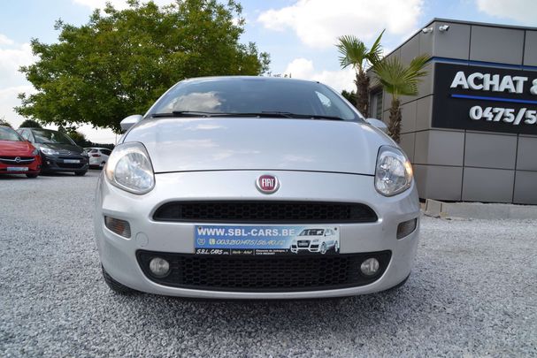 Fiat Punto 55 kW image number 9