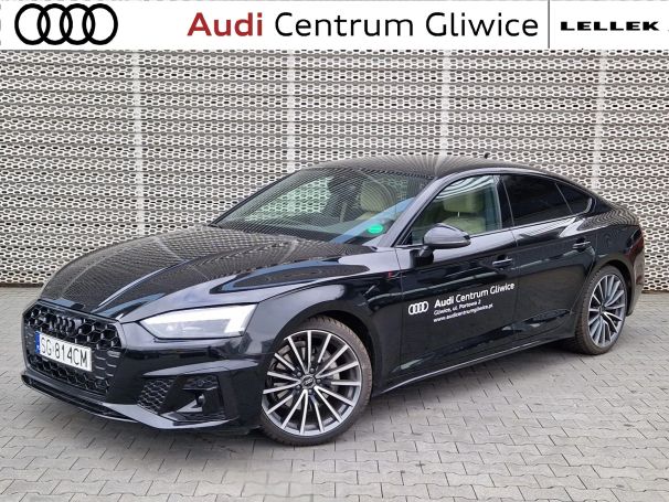 Audi A5 40 TDI quattro S tronic S-line Sportback 150 kW image number 5