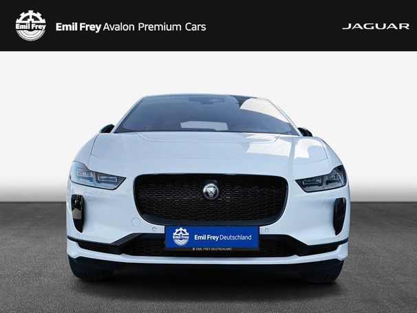 Jaguar I-Pace EV400 AWD HSE 294 kW image number 8