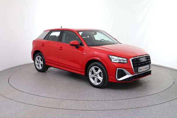 Audi Q2 30 TFSI S-line 81 kW image number 8