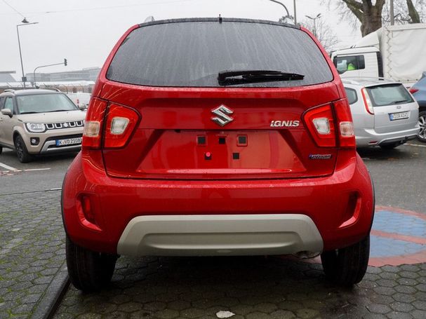 Suzuki Ignis 61 kW image number 8