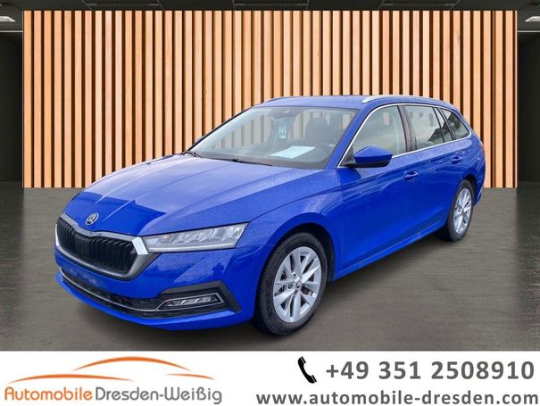 Skoda Octavia Combi 1.5 TSI DSG 110 kW image number 2