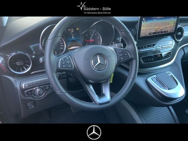 Mercedes-Benz V 220d Edition 1 120 kW image number 24