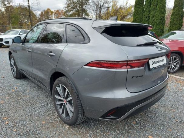 Jaguar F-Pace D200 AWD 150 kW image number 7