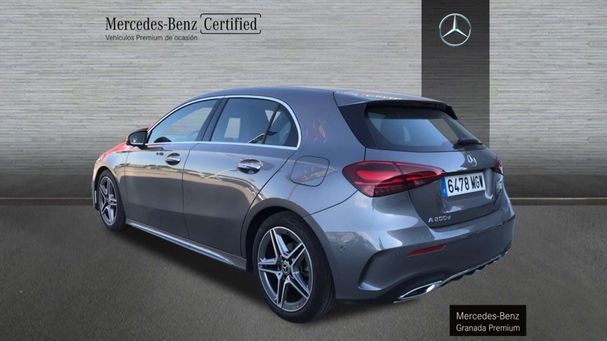 Mercedes-Benz A 200 d 110 kW image number 4