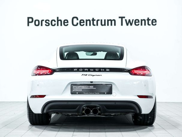 Porsche Cayman 220 kW image number 5