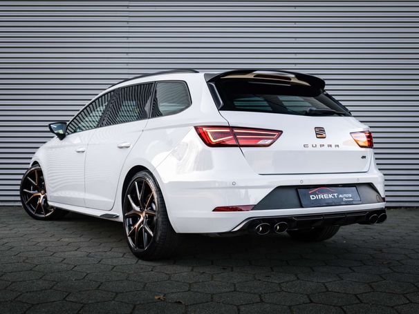 Seat Leon ST 2.0 TSI 4Drive Cupra 221 kW image number 4