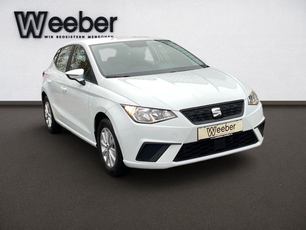 Seat Ibiza 1.0 TSI Style 70 kW image number 17